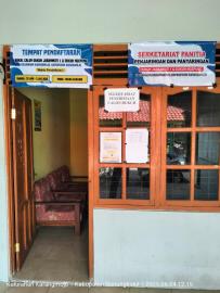 SUASANA H-3 PENDAFTARAN PAMONG SEBELUM DITUTUP